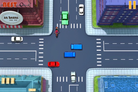 Traffic Control Panic screenshot 2