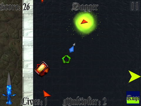 Polygon Gladiator screenshot 3
