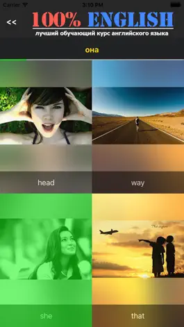 Game screenshot Английский - быстро и просто apk
