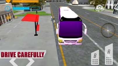 Extreme Bus Driving screenshot 3