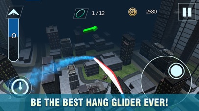 Hang Gliding - Air Flight Sim screenshot 4