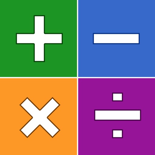 Ace Spinner Math Games icon