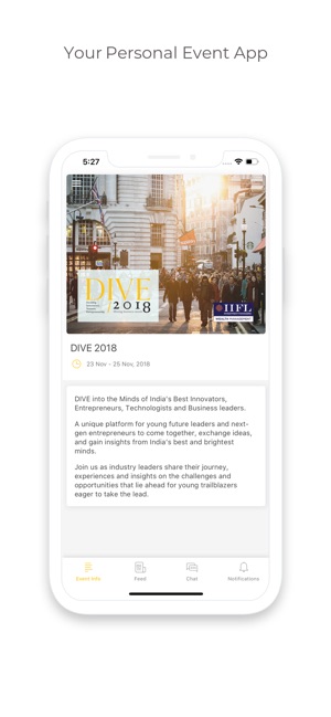 DIVE 2018(圖2)-速報App