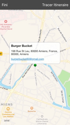 Burger Bucket(圖3)-速報App