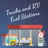 Trucks and RV Fuel Stations App Feedback