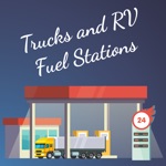 Download Trucks and RV Fuel Stations app