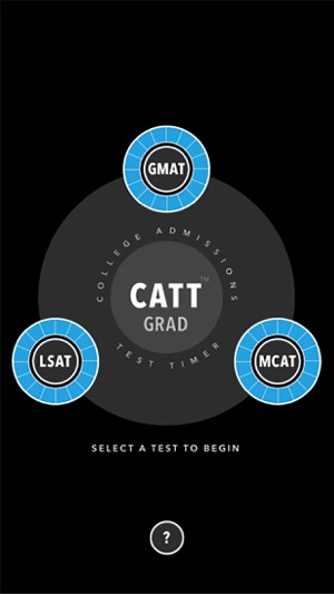 GMAT/MCAT/LSAT Timer - by CATT(圖1)-速報App