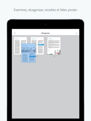 Adobe Scan: PDF & OCR Scanner screenshot 2