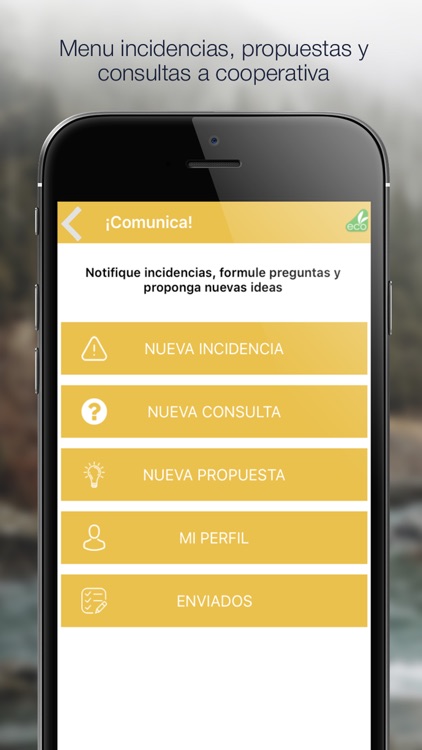 Infocooperativa screenshot-4