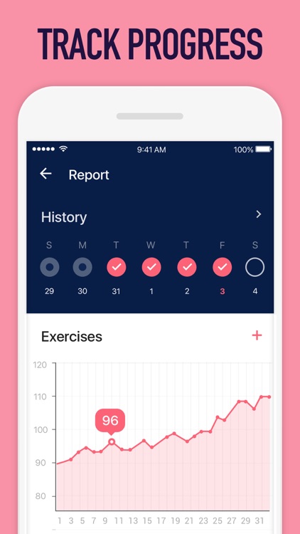 Female Fitness - Butt Workout screenshot-3