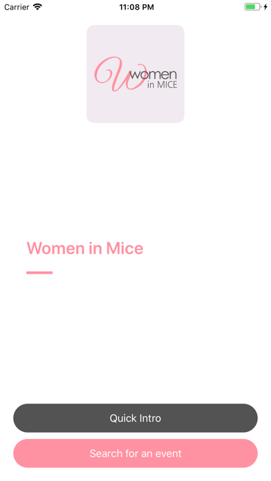 How to cancel & delete Women in MICE from iphone & ipad 2
