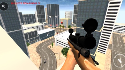 City Sniper Shooter 2018 screenshot 3