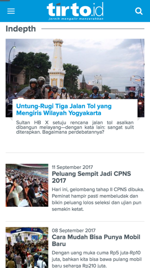 TirtoID(圖2)-速報App