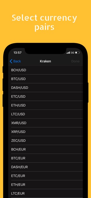 BitAlert Pro: Crypto Alerts(圖4)-速報App