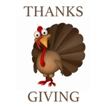 ThanksGiving Day Stickers