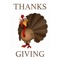 ThanksGiving Day Stickers!