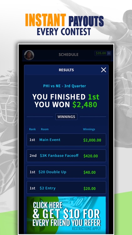 WinView: Watch • Predict • Win