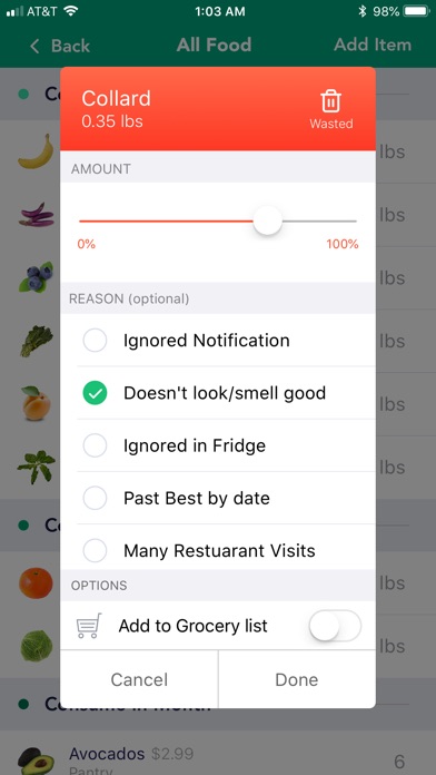 FoodCache | Manage food betterのおすすめ画像6