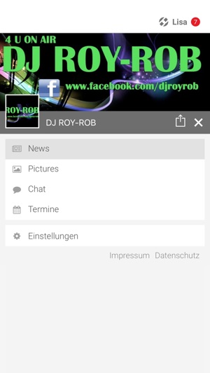 DJ ROY-ROB(圖2)-速報App