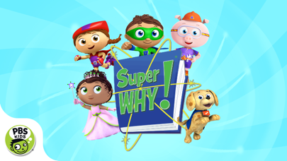 Super Why! Power to Read Screenshot 6