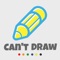 Who Can't Draw - Party Game
