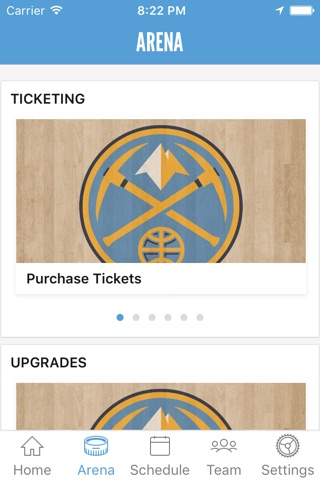 Denver Nuggets screenshot 4