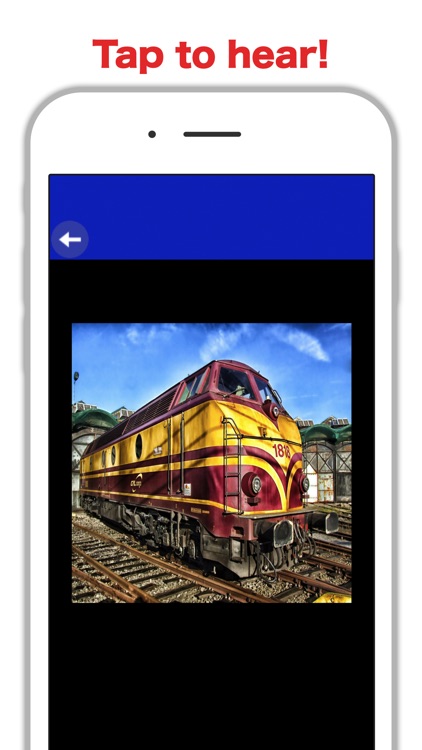 Express Train & Rail Road Game screenshot-3