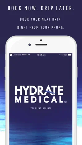 Game screenshot Hydrate Medical mod apk