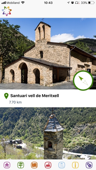 Turisme Canillo Andorra screenshot 2
