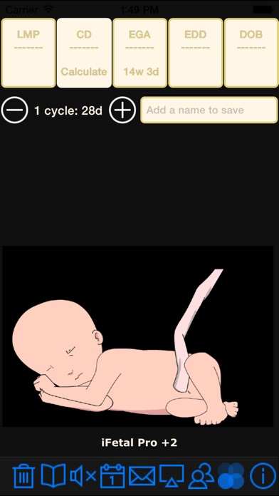 download El embarazo y la infancia + 1 apps 2