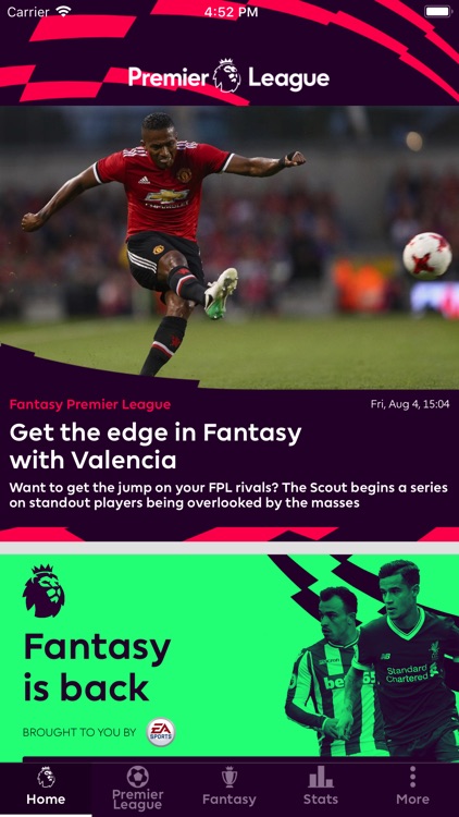 Premier League - Official App
