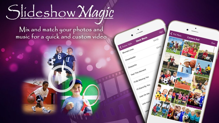 Slideshow Magic- With Music