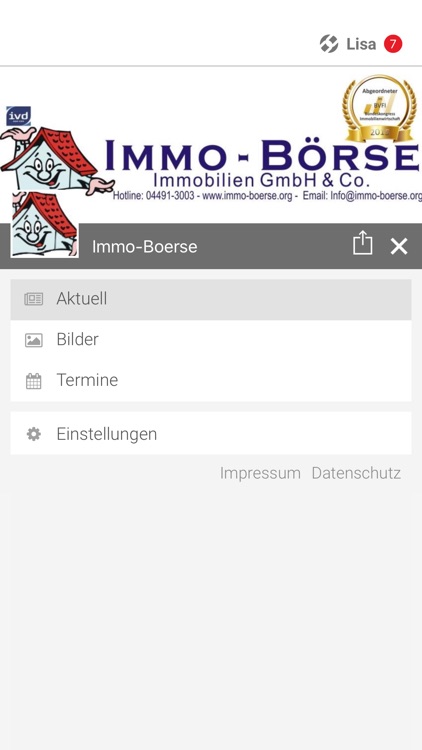 Immo-Boerse