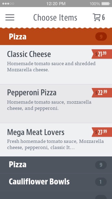 PizzaLeo's screenshot 3