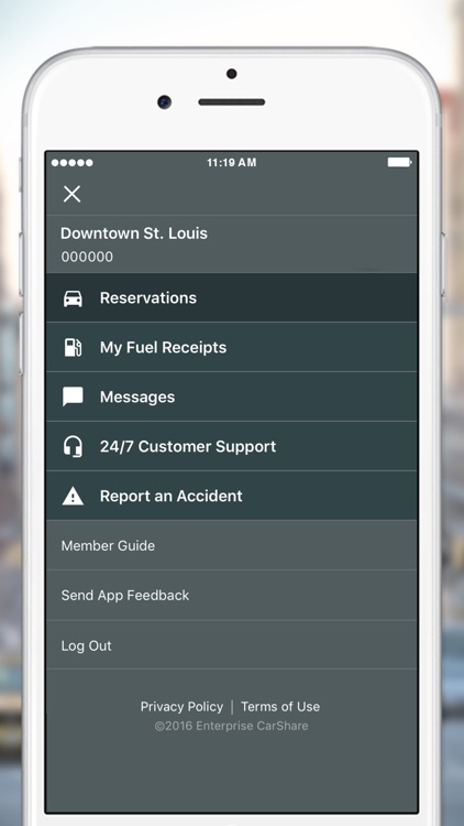 Enterprise CarShare