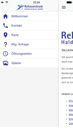 Rehazentrum Halderstraße GmbH(圖1)-速報App