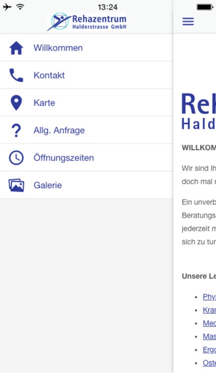 Rehazentrum Halderstraße GmbH