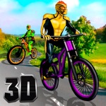 Cycle Superhero Tournament