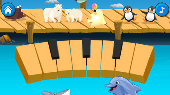 Amazing Musical Game(圖5)-速報App