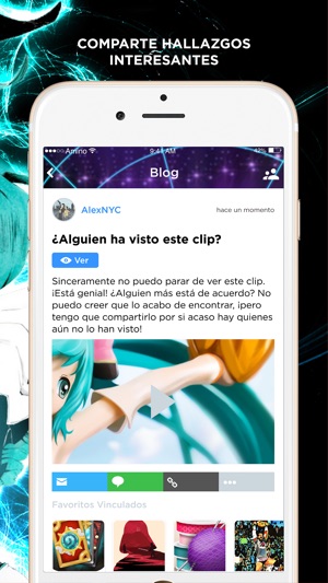 Amino para: Vocaloid(圖4)-速報App