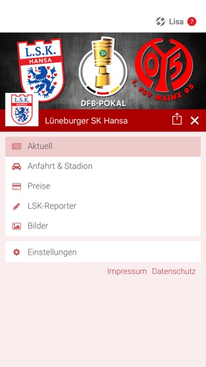 Lüneburger SK Hansa(圖2)-速報App