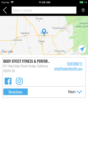 BodyEffect Fitness(圖4)-速報App