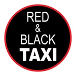 Red  Black Taxi Spokane