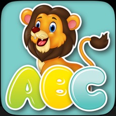 Activities of Animal Alphabet Match