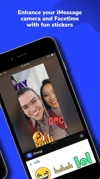 Emogi for iMessage
