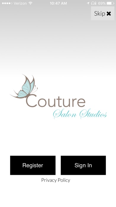 Couture Salon Studios screenshot 2