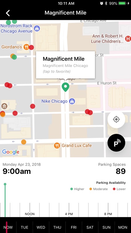 ParkChicagoMap screenshot-3
