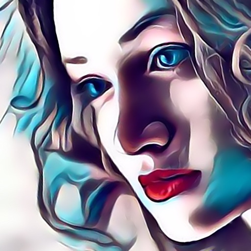 affinity photo comic filter