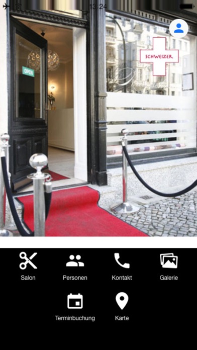 Telecharger Friseur Schweizer Berlin Pour Iphone Ipad Sur L App Store Style De Vie