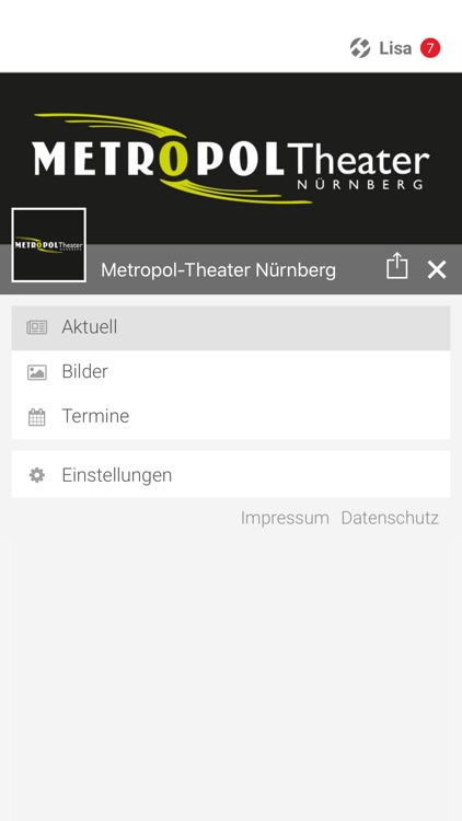 Metropol-Theater Nürnberg